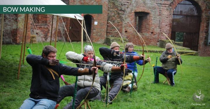BOW MAKING WORKSHOP - Image 3