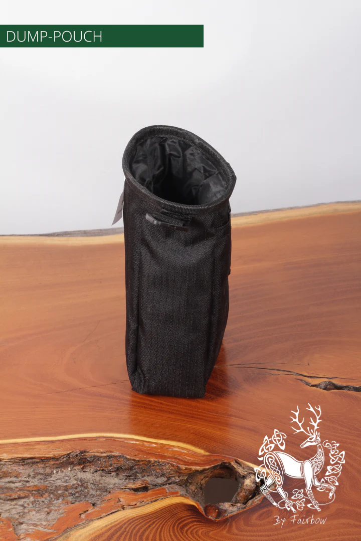 FAIRBOW DUMP POUCH - Image 3