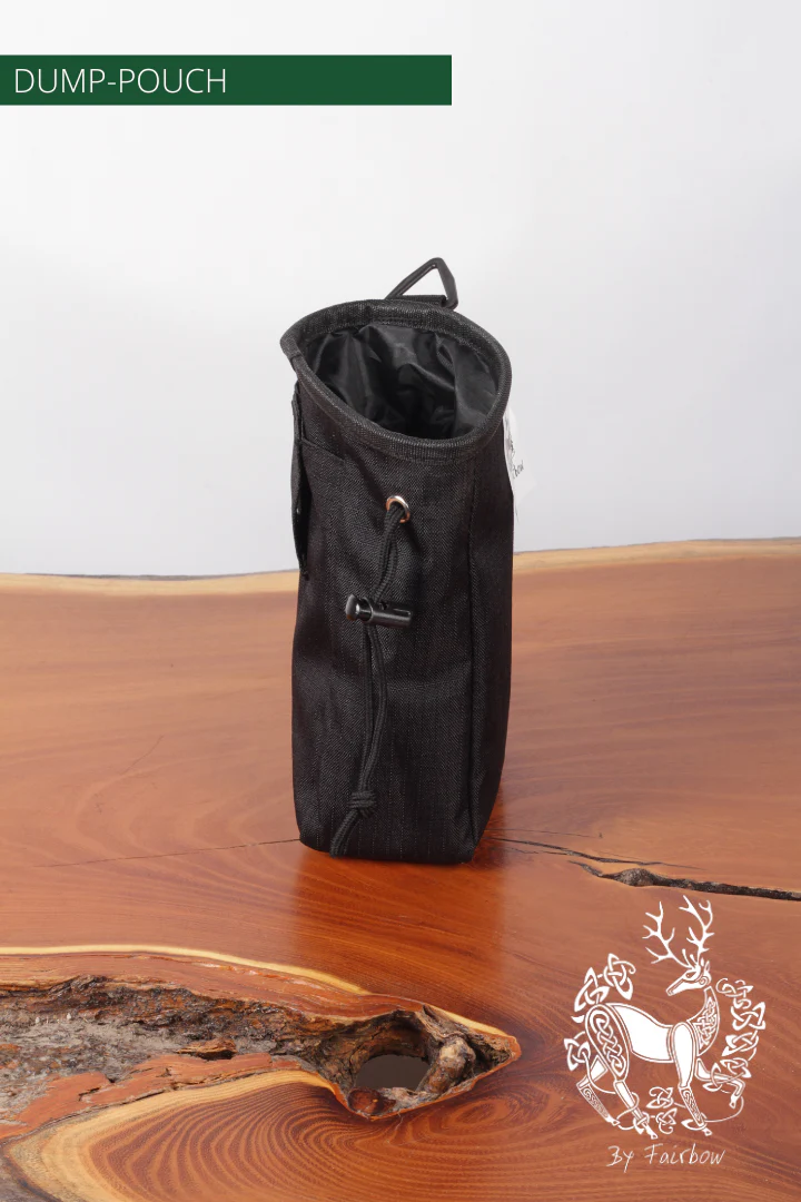 FAIRBOW DUMP POUCH - Image 4