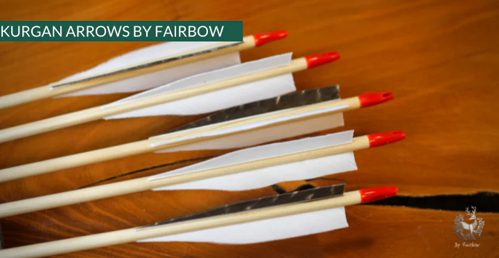 KURGAN ARROW, SET OF 6 - Image 4