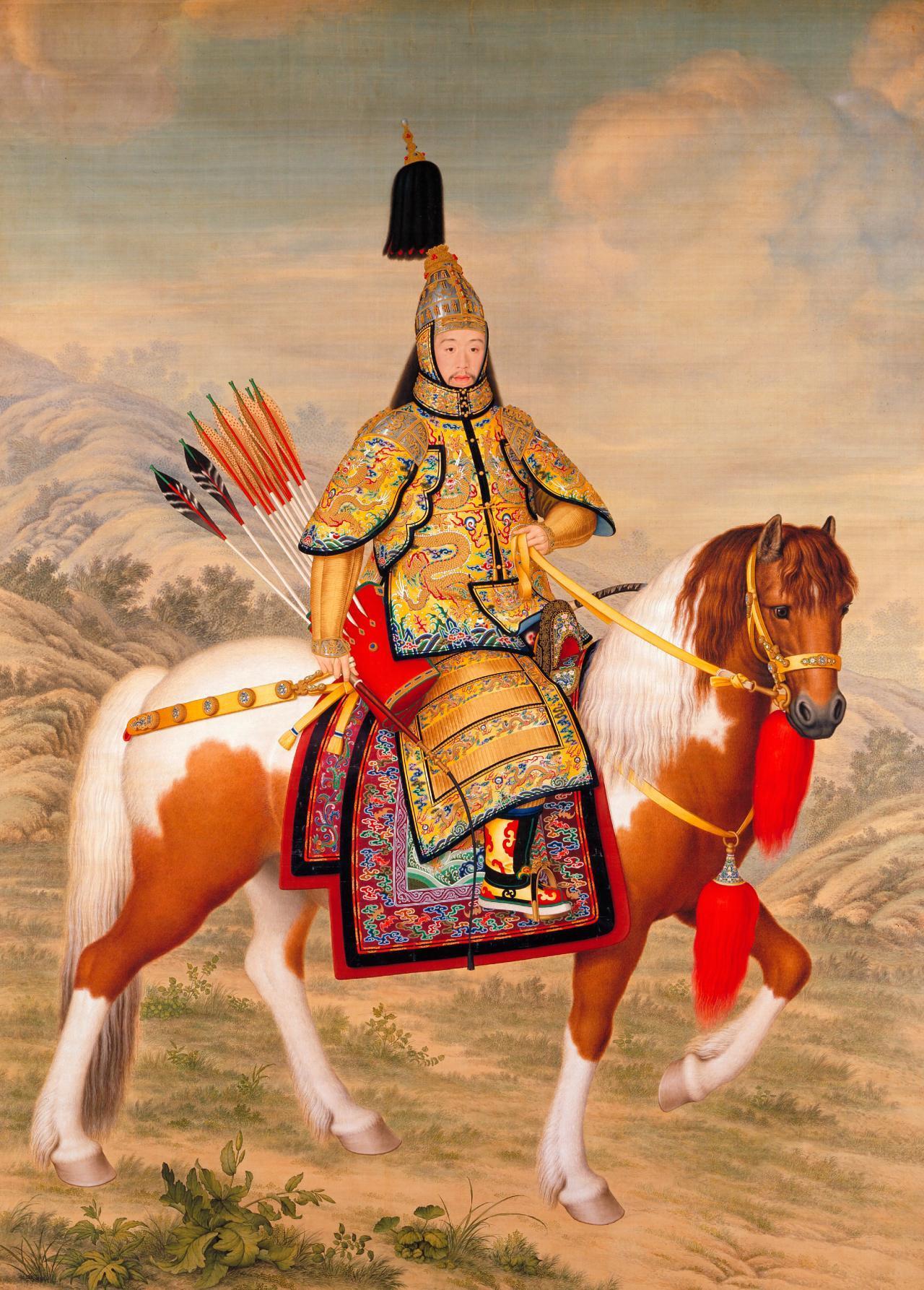 MANCHU QUIVER, THICK SADDLER QUALITY LEATHER, HANDMADE, ORNAMENTED GREEN - Image 11