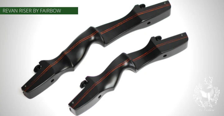 REVAN BY FAIRBOW BLACK ILF HUNTING RECURVE - Image 5
