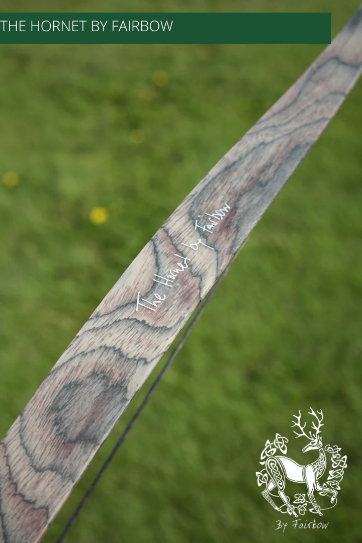 THE HORNET AN ASIAN RECURVE HORSEBOW 52 INCH IN STOCK - Image 3
